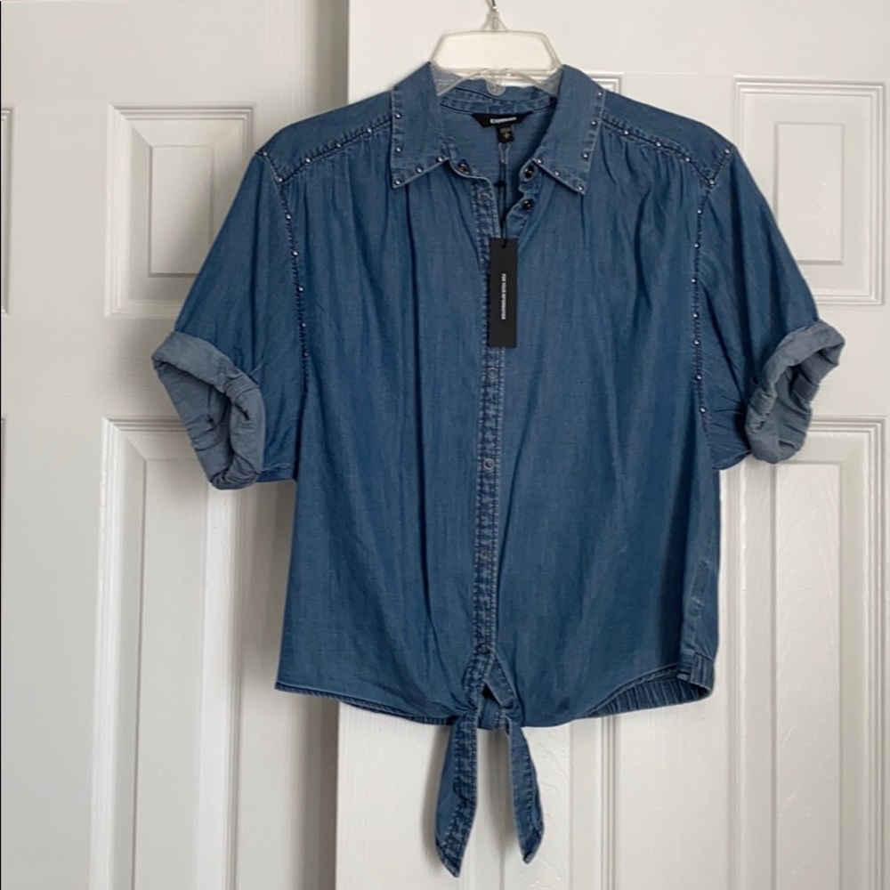 NWT Express Shirt